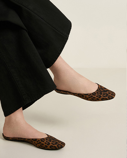 נעליים שטוחות